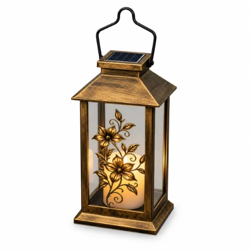 Felinar memorial solar SM26472C