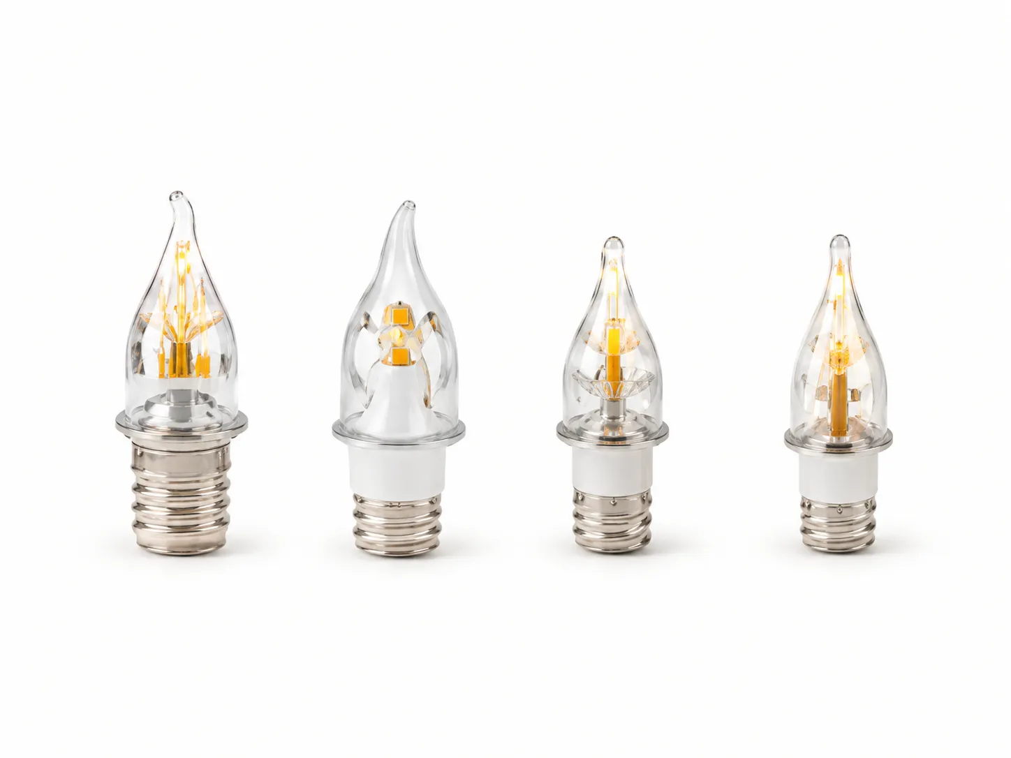 2. Inserturi LED