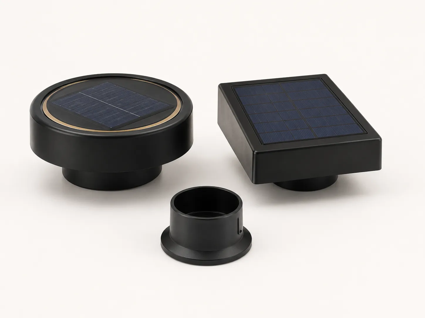 1. Capace solare