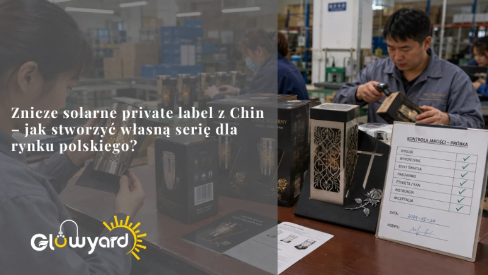 Candele private label cu ambalaj personalizat pentru Romania