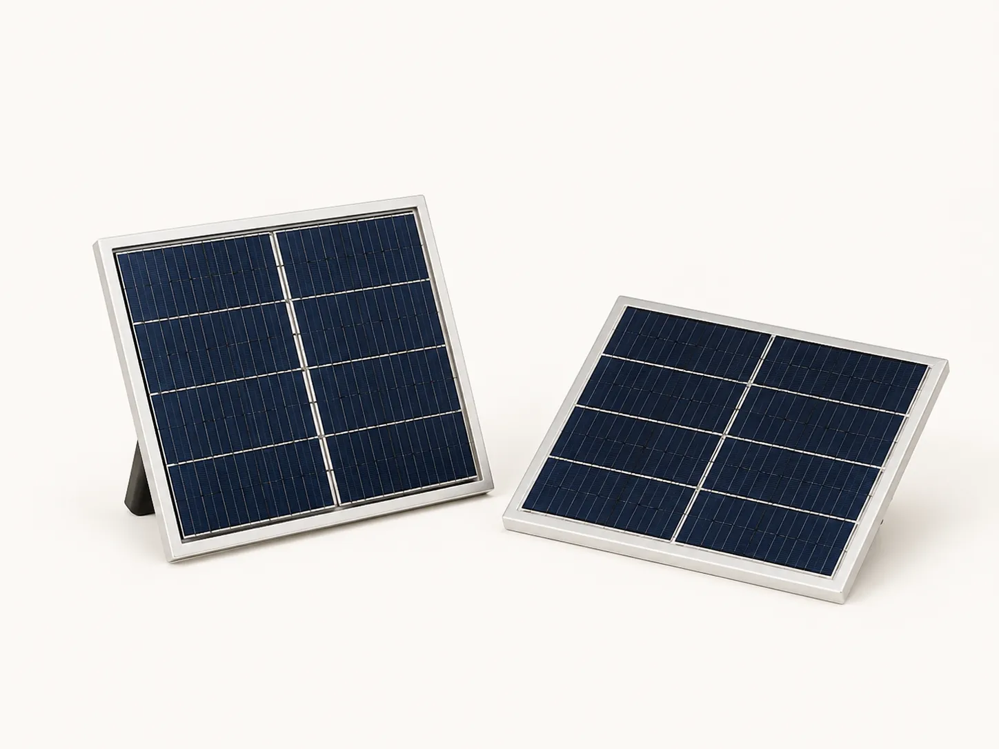 Panou solar pentru candela funerara si functionare iarna